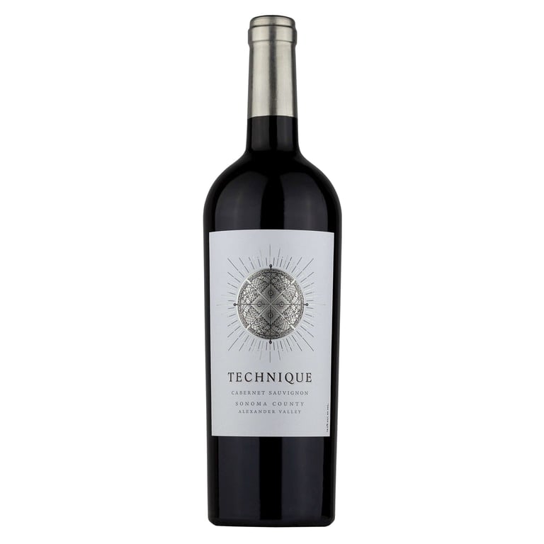 Technique Cabernet Sauvignon Alexander Valley 750ML