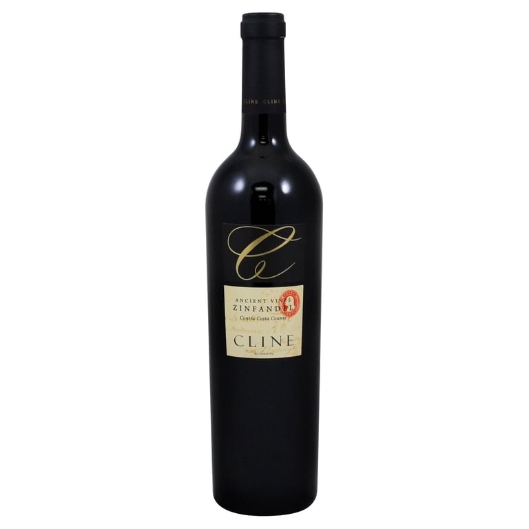 Cline Ancient Vine Zinfandel Contra Costa 750ML