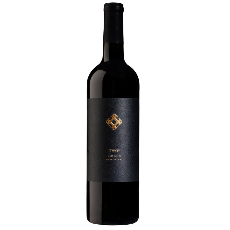 Two Squared Red Blend Napa Valley 750ml