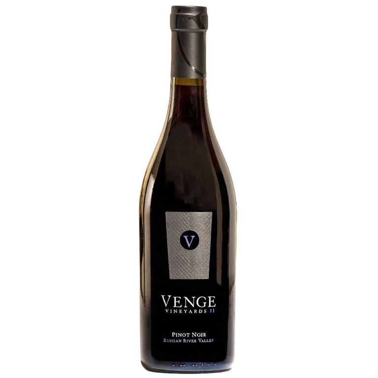 Venge Pinot Noir California 750ml