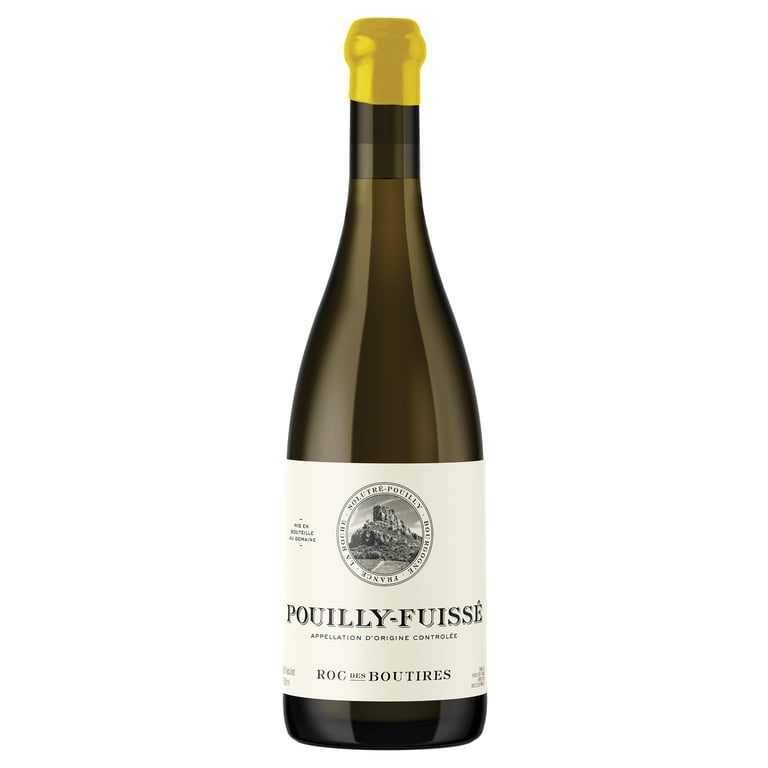 Roc des Boutires Pouilly-Fuissé Vieilles Vignes Burgundy 750ML