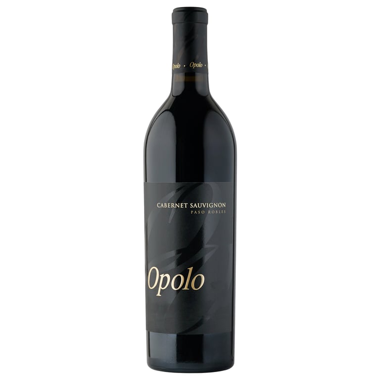 Opolo Vineyards Cabernet Sauvignon Paso Robles, CA 750ml