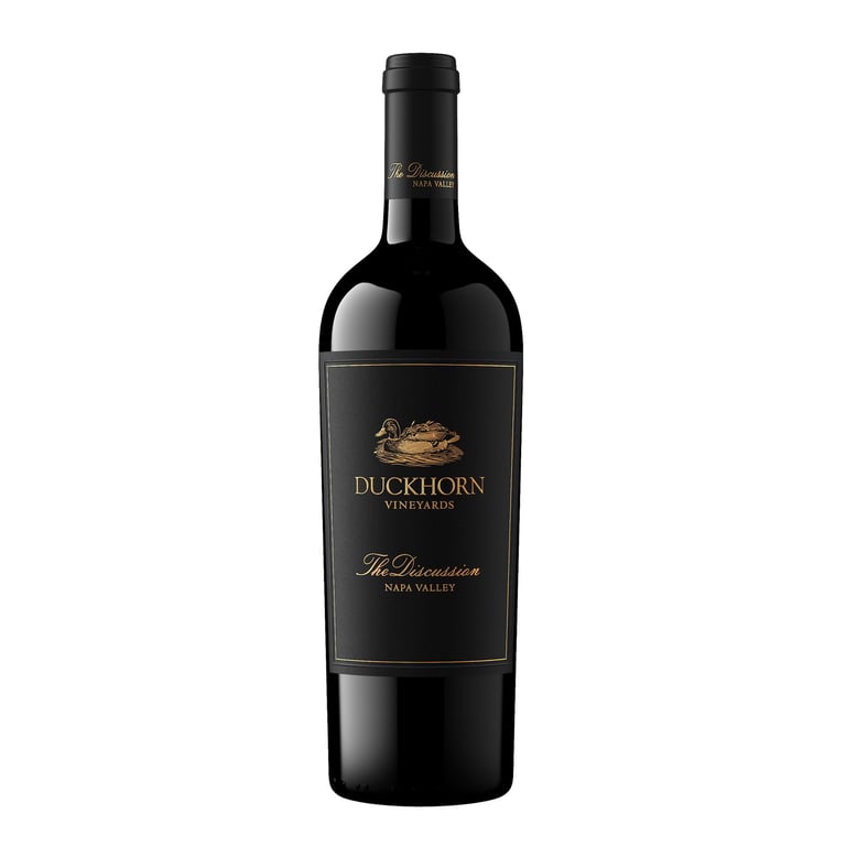 Duckhorn Vineyards The Discussion Napa Valley Red Blend 750ML