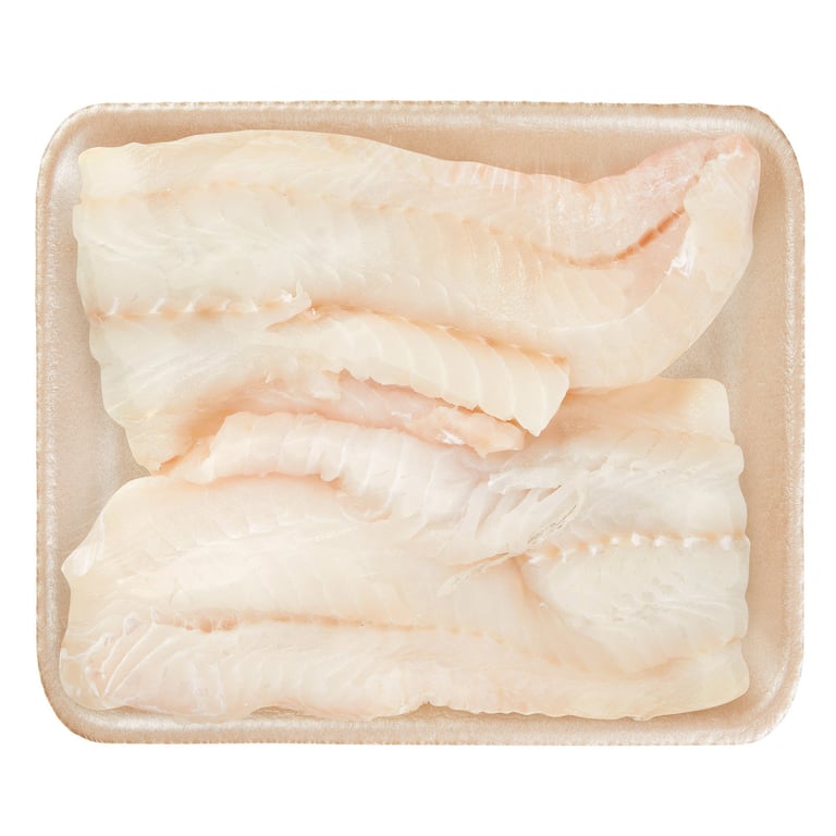 Fresh Wild Atlantic Cod Fillet Per Lb. (#19841) - $8.99 (down from $11.99)