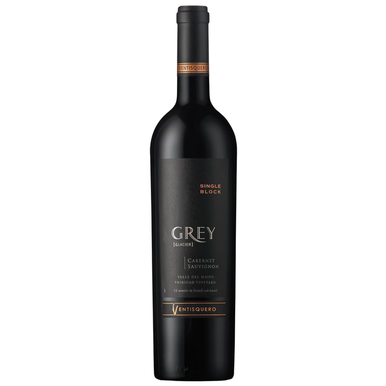 Ventisquero "Grey" Cabernet Sauvignon, Maipo Valley, Chile 750ML
