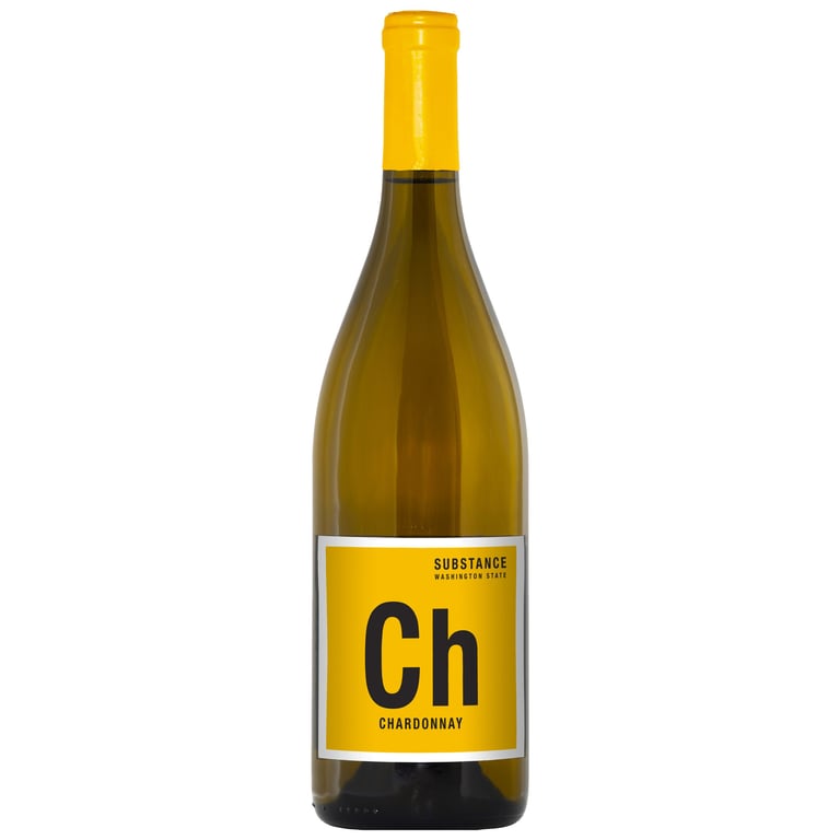Substance Chardonnay Washington 750ML