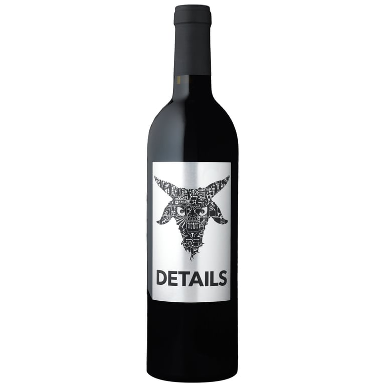 Details Cabernet Sauvignon Sonoma County CA 750ML