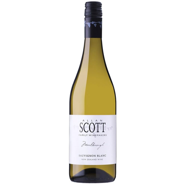Allan Scott Sauvignon Blanc Marlborough New Zealand 750ML