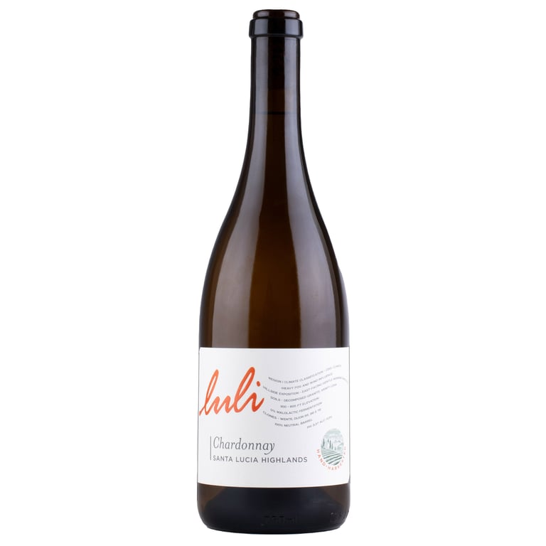 Luli Chardonnay Central Coast, CA 750ML