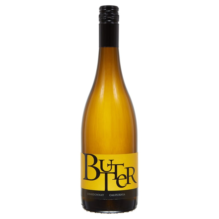 JaM Cellars Butter Chardonnay California 750ML