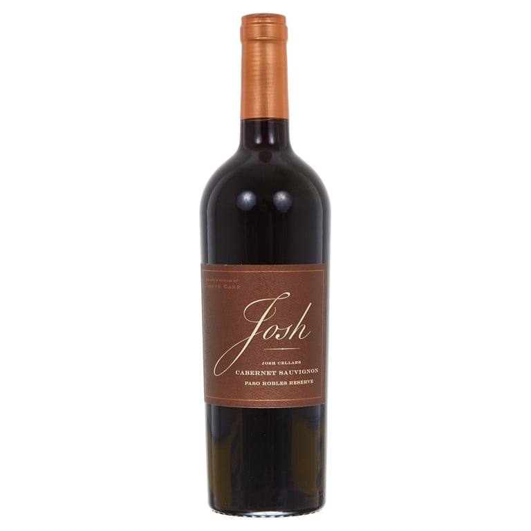 Josh Cellars Reserve Cabernet Sauvignon Paso Robles 750ml