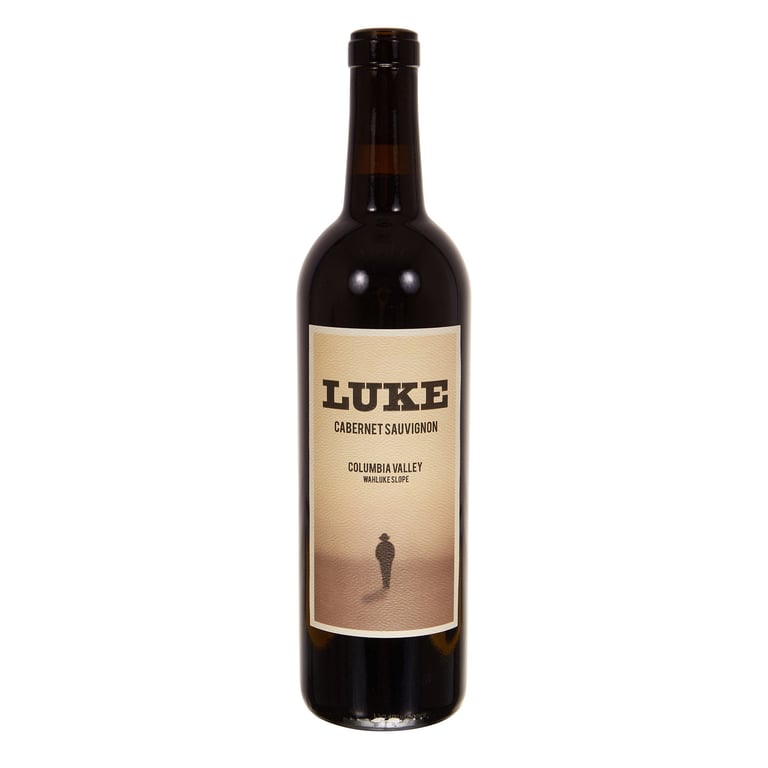 LUKE Cabernet Sauvignon Wahluke Slope 750ML