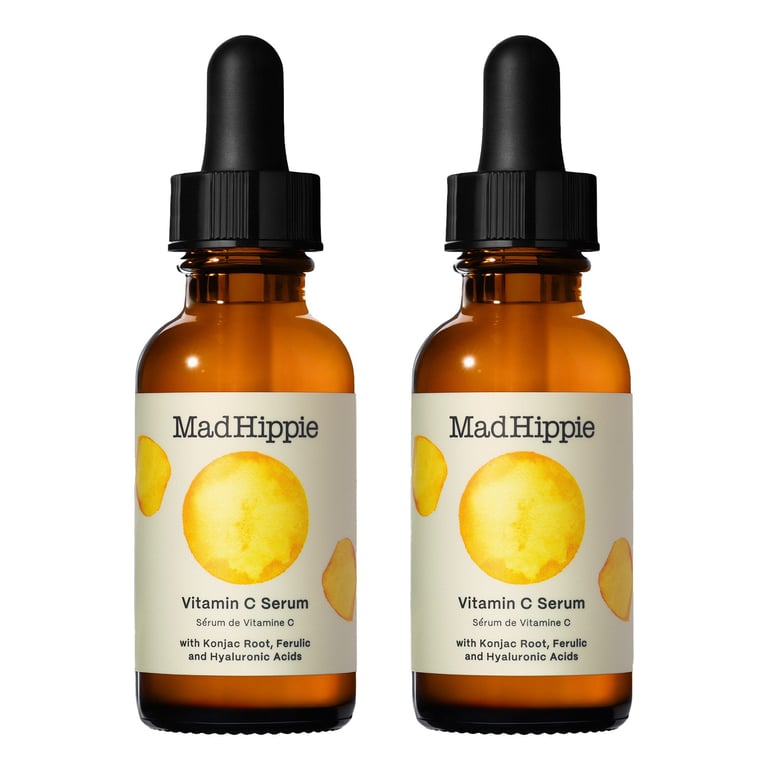 Mad Hippie Vitamin C Serum 2-Pack - 1.02 fl oz Each