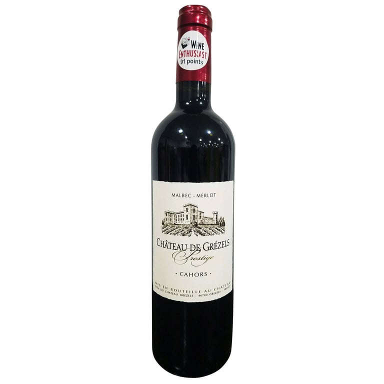 Château de Grézels Prestige (DF) France 750ML