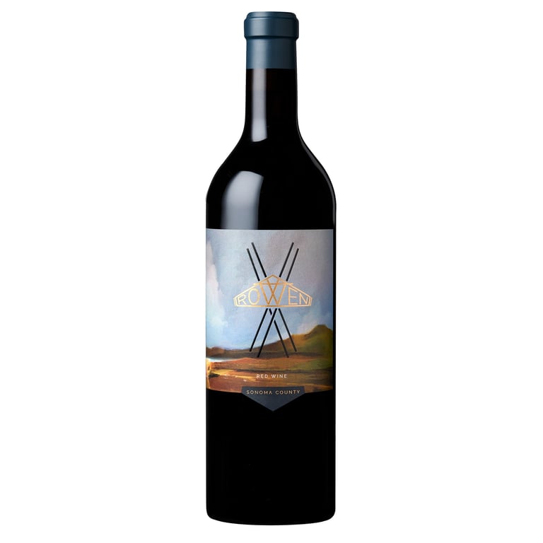 Rowen Red Blend Alexander Valley 750ml