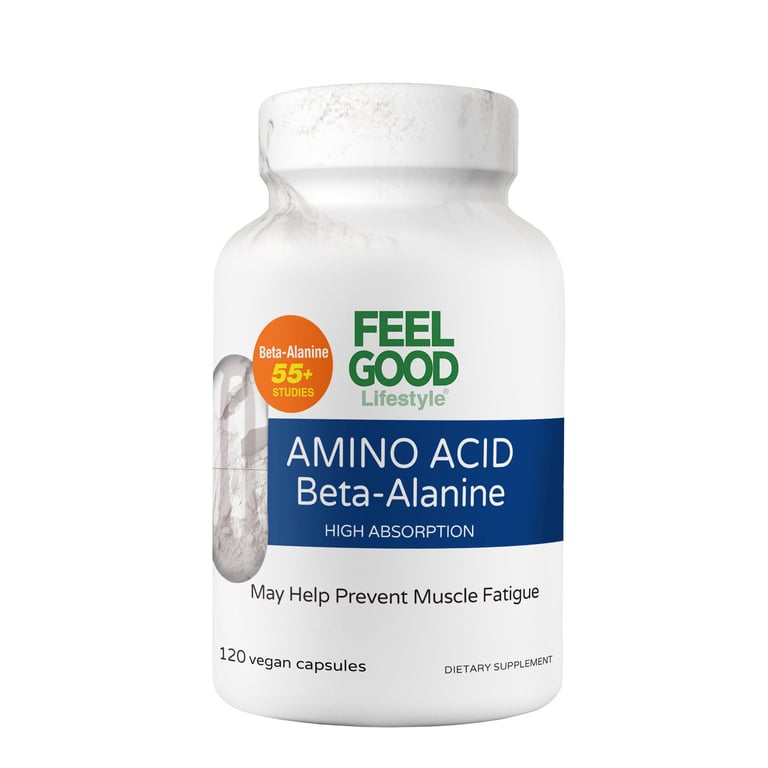 FeelGood Beta-Alanine 120 CT