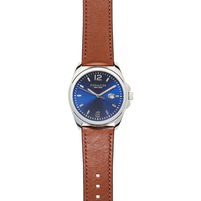 Coach Greyson Blue Dial Men's Quartz Watch