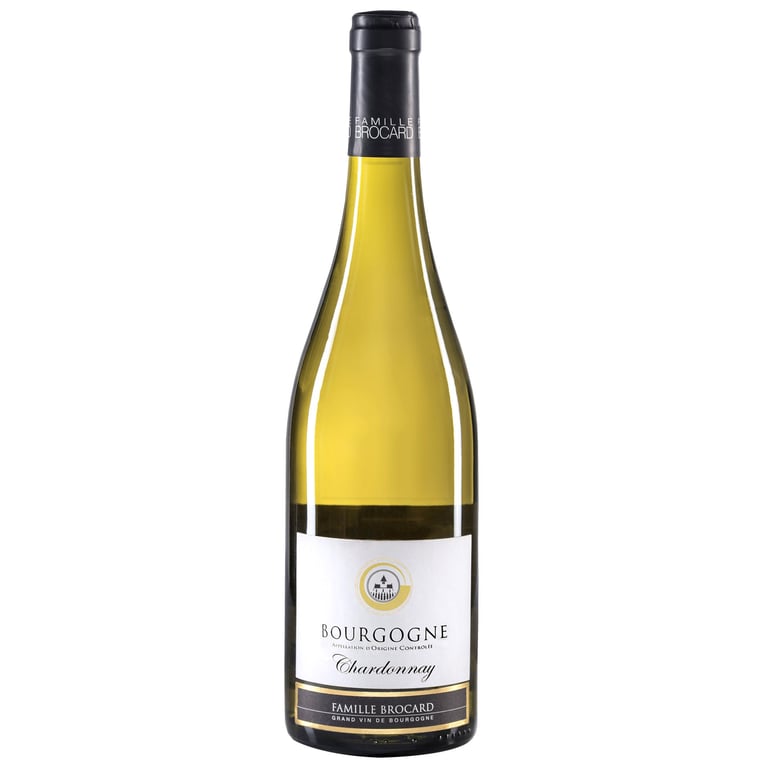 Famille Brocard Chardonnay Burgundy 750ml