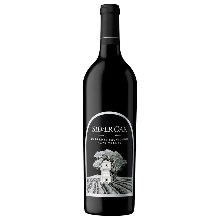 Silver Oak Cabernet Sauvignon Napa Valley 750ml