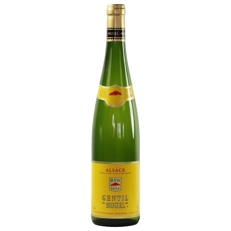 Hugel "Gentil" White Blend, Alsace, France 750ML