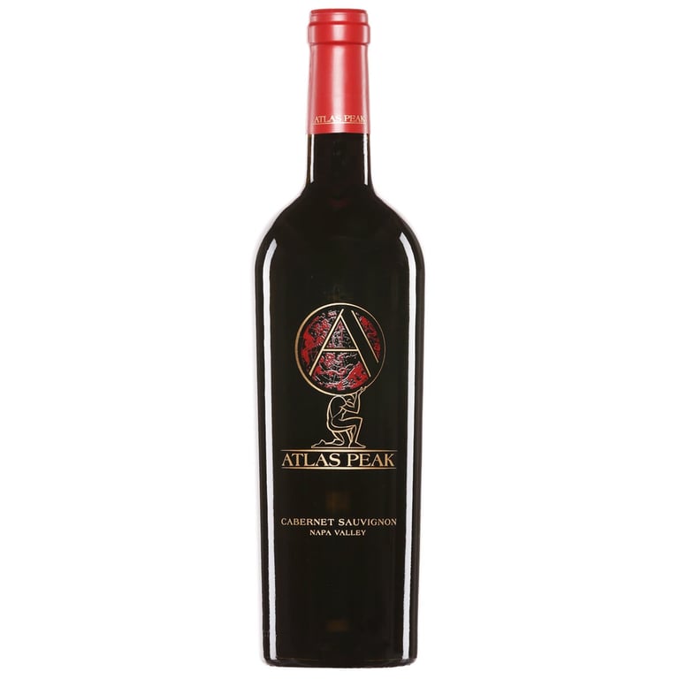Atlas Peak Cabernet Sauvignon Napa Valley, CA 750ml