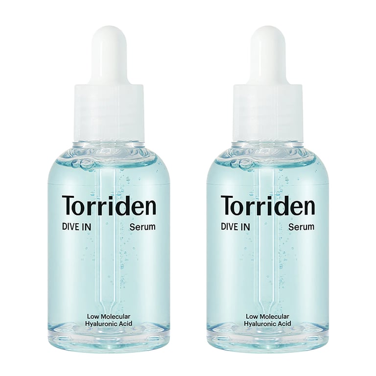 Torriden DIVE-IN Low Molecular Hyaluronic Acid Serum