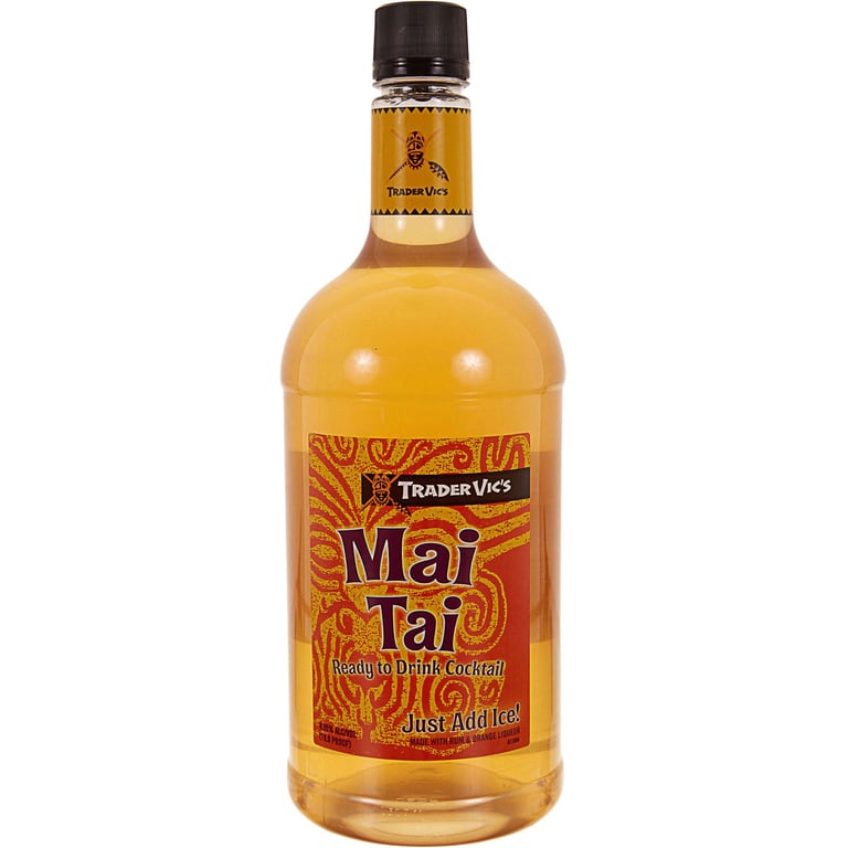 Trader Vic's Pre-Mix Mai Tai 1.75L