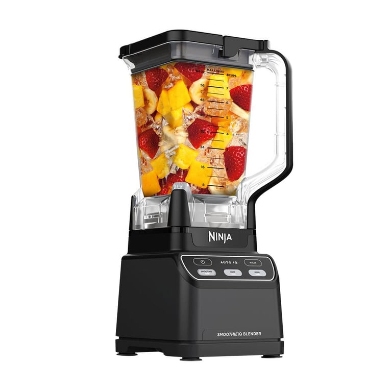 Ninja SmoothieiQ Blender with Auto-iQ