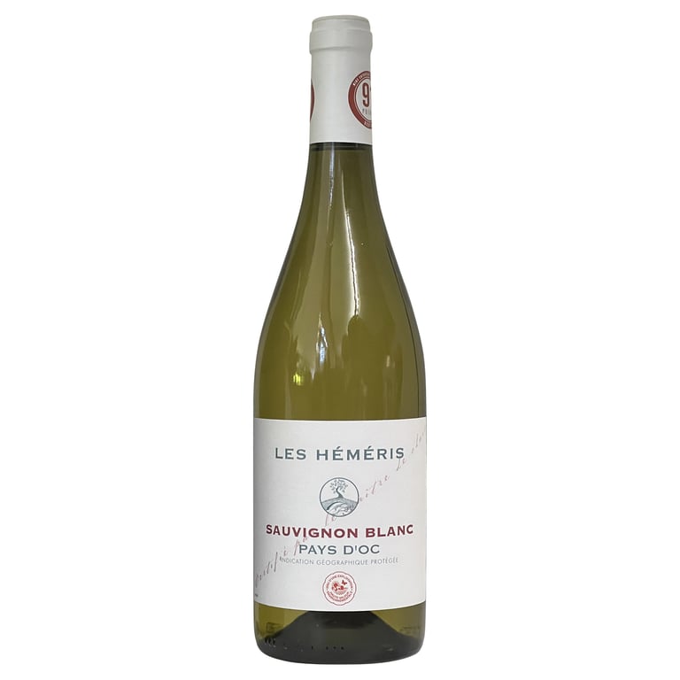 Les Hemeris Sauvignon Blanc France 750ML