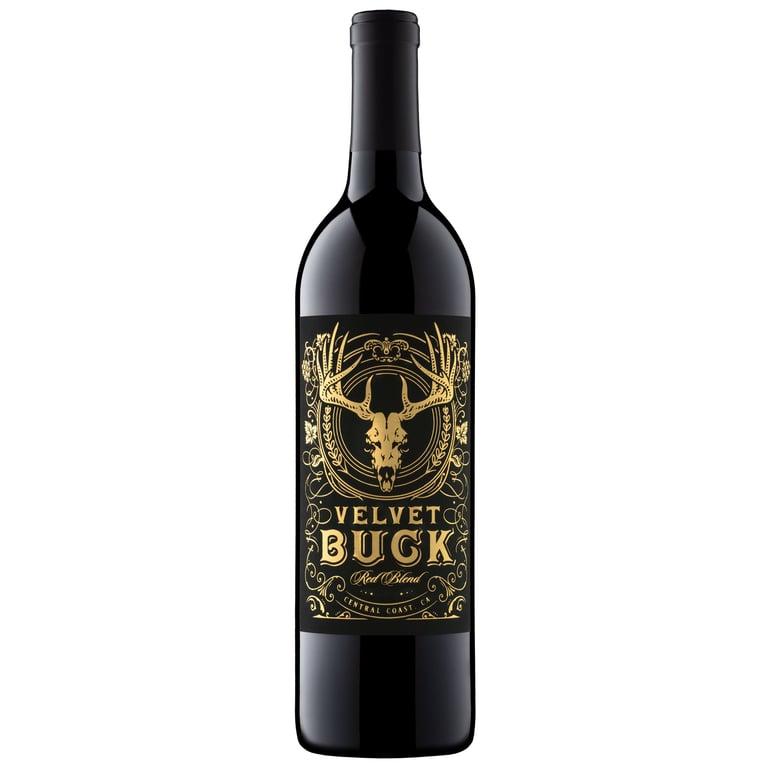 Velvet Buck Cabernet Sauvignon California 750ml