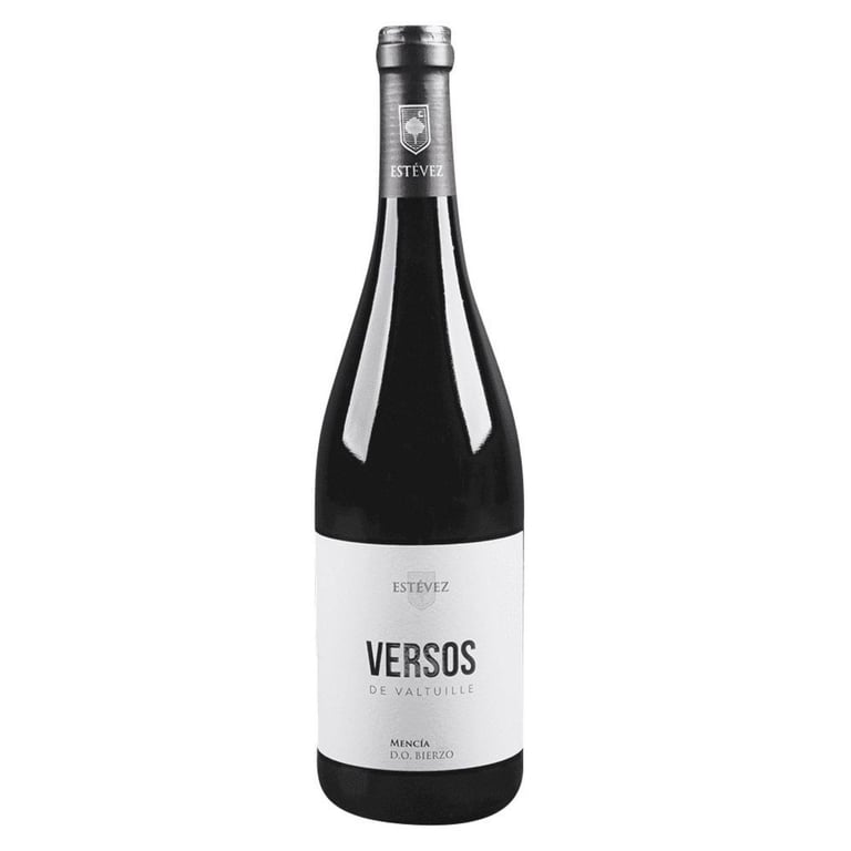 Versos de Valtuille Mencía Bierzo, Spain 750ML