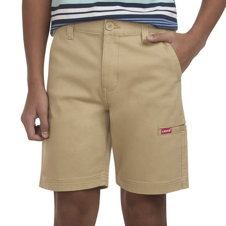 Levi's Youth Cargo Short