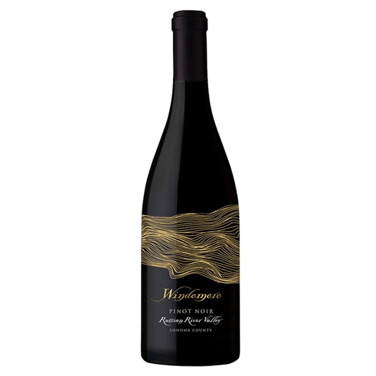 Windemere Pinot Noir Russian River Valley 750ml