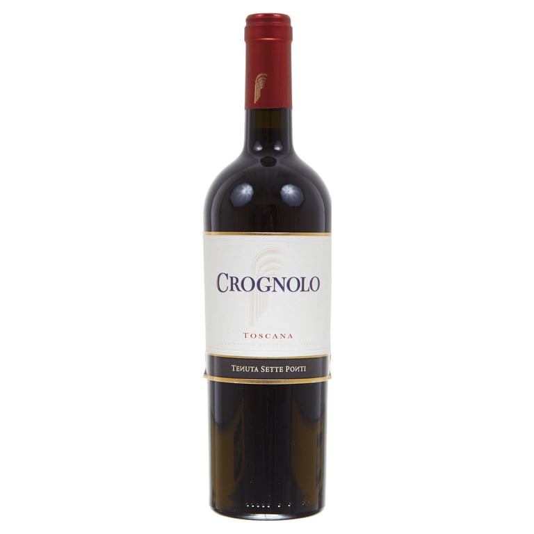 Tenuta Sette Ponti Crognolo Toscana IGT Tuscany 750 ML