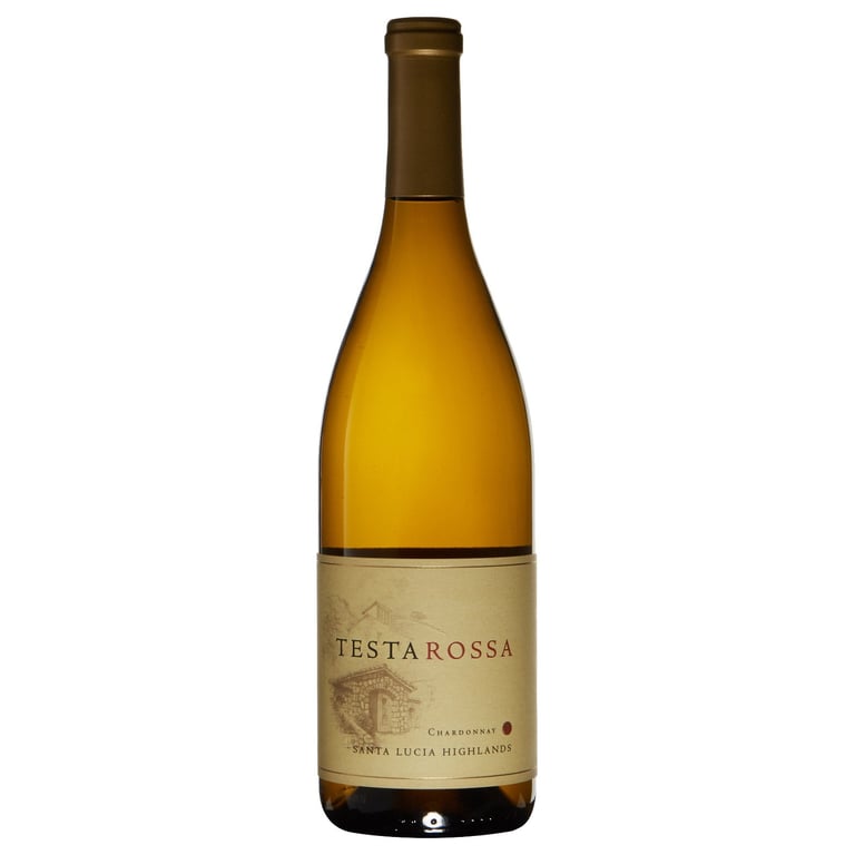 Testarossa Chardonnay Santa Lucia Highlands 750ml