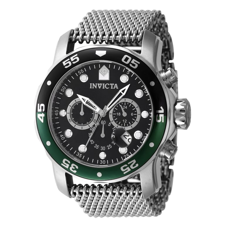 Invicta Pro Diver Stainless Steel Quartz Men's Watch