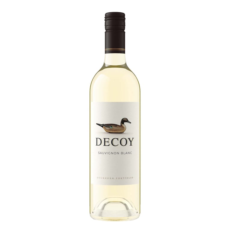 Duckhorn Decoy Sauvignon Blanc California 750ML