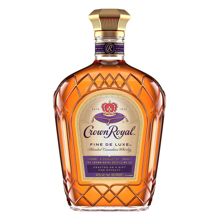 Crown Royal Canadian Whisky Canada 750ML