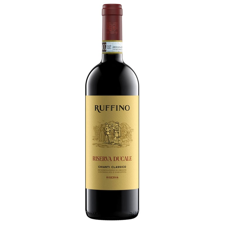 Ruffino Chianti Riserva Ducale, Italy 750ML