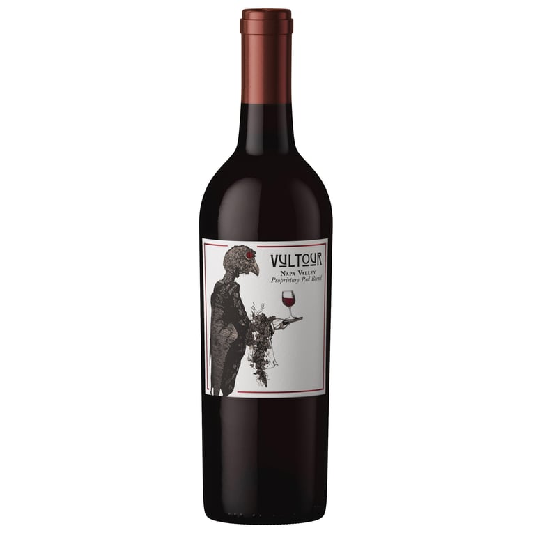 Vultour Proprietary Red Blend Napa Valley 750ML