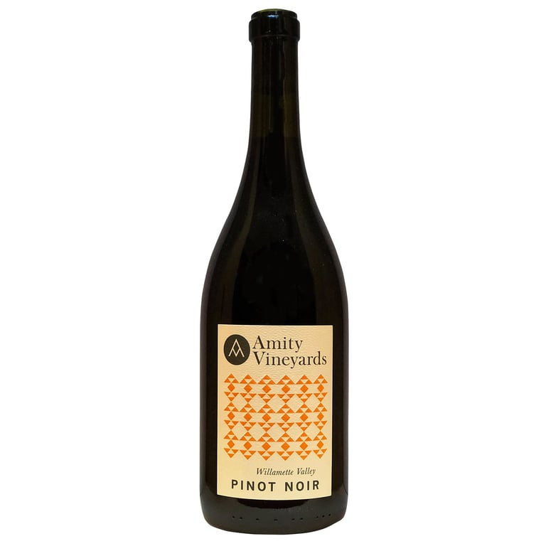 Amity Vineyards Eola-Amity Hills Pinot Noir Oregon 750ML