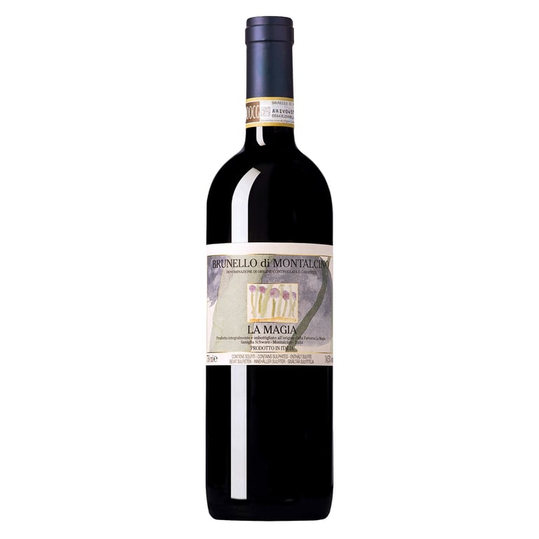La Magia Brunello di Montalcino Italy 750ml