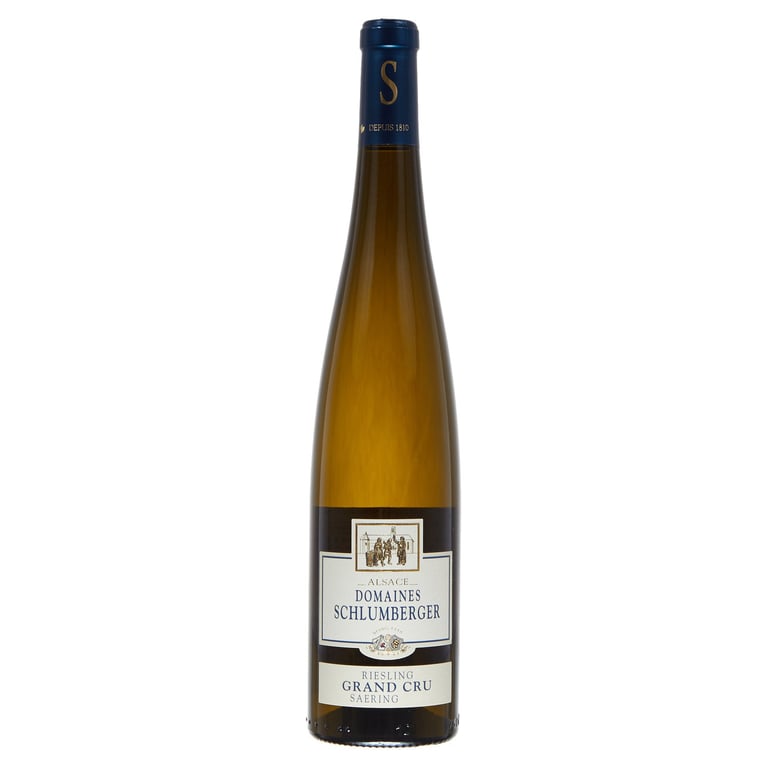 Schlumberger Riesling Grand Cru Saering Alsace, France 750ML