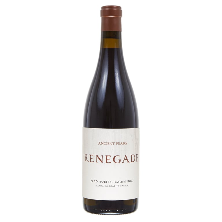 Ancient Peaks Renegade Red Blend Paso Robles, CA 750mL