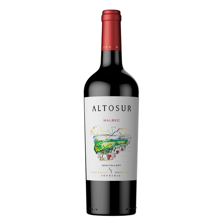 Finca Sophenia Altosur Malbec Argentina 750 ml