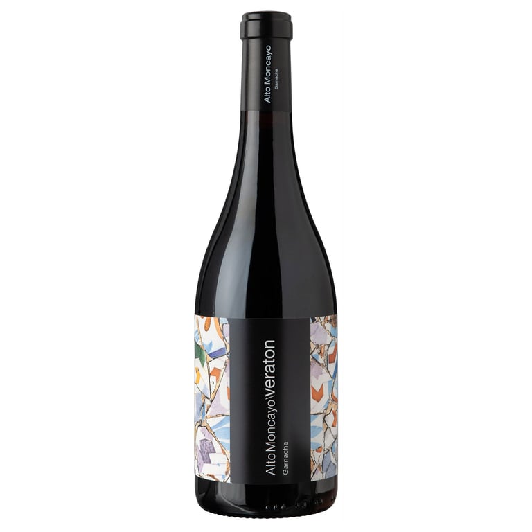 Alto Moncayo Veratón Garnacha Spain 750 ml