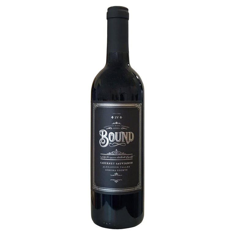 Bound Cabernet Sauvignon Alexander Valley 750ML