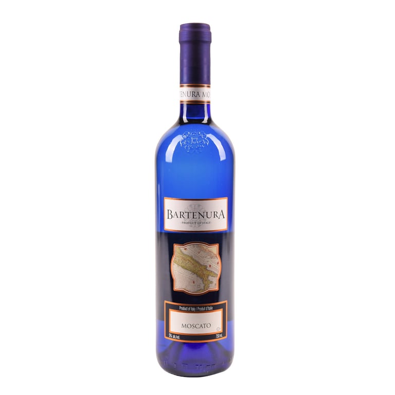 Bartenura Moscato Kosher Italy 750ML