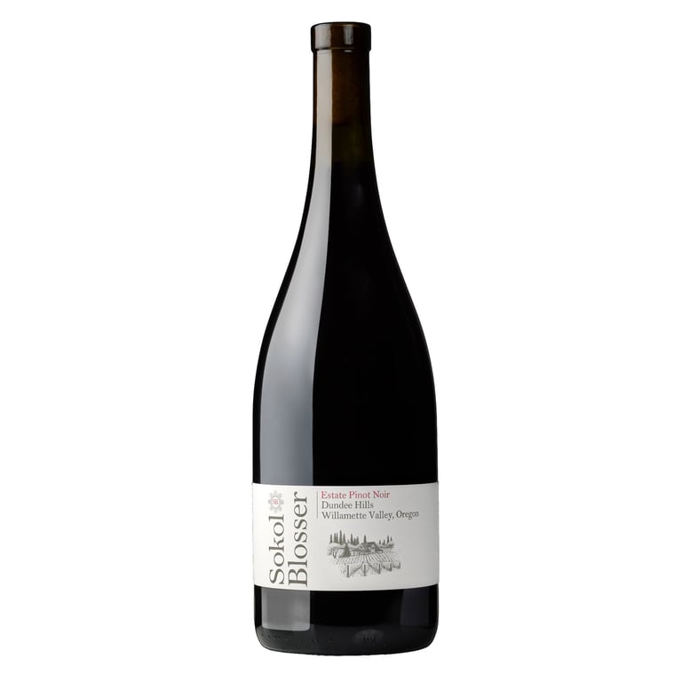 Sokol Blosser Pinot Noir Dundee Hills, Oregon