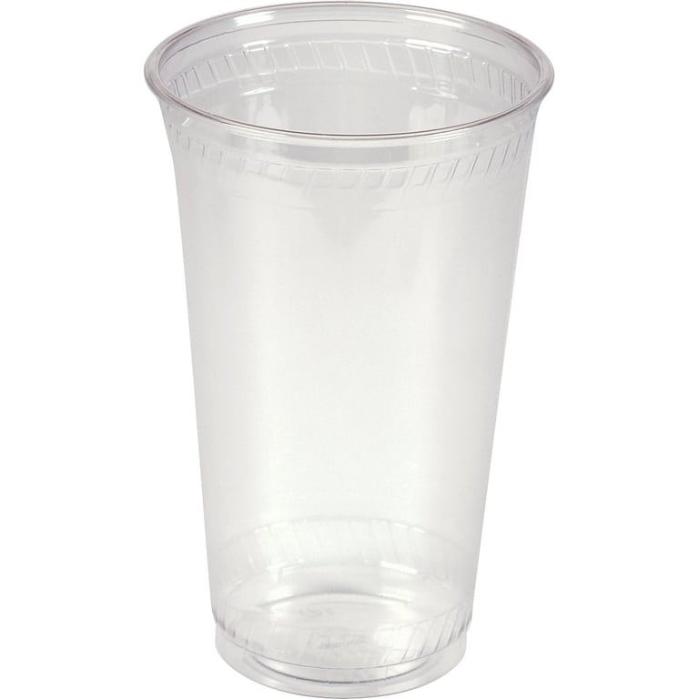 Pactiv Fabri-Kal 32 oz Kal-Clear Cup, 300 CT